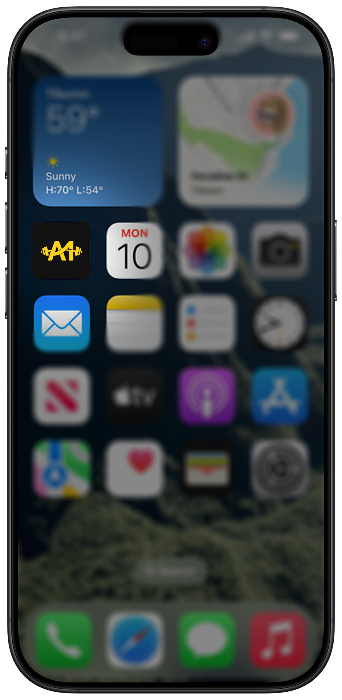 AldoMasoloPersonalLogo